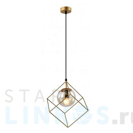 Купить Подвесной светильник Rivoli 5145-310 Б0055495 за 5 381 руб. в Туле фото 2 Купить с доставкой Подвесной светильник Rivoli 5145-310 Б0055495 в Туле фото 2