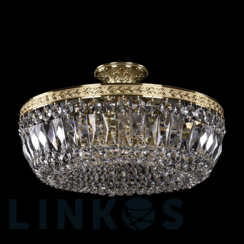 Купить Потолочная люстра Bohemia Ivele 19041/45IV G за 40 756 руб. в Туле Купить с доставкой Потолочная люстра Bohemia Ivele 19041/45IV G в Туле