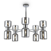 Купить Подвесная люстра Freya Savia FR5203PL-10CH в Туле