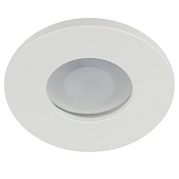 Купить Встраиваемый светильник ЭРА WR3 WH Б0054368 в Туле