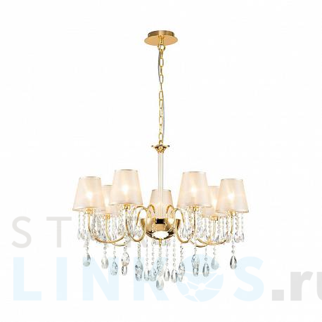 Купить Подвесная люстра Favourite Cutie 2868-7P за 30 500 руб. в Туле фото 2 Купить с доставкой Подвесная люстра Favourite Cutie 2868-7P в Туле фото 2