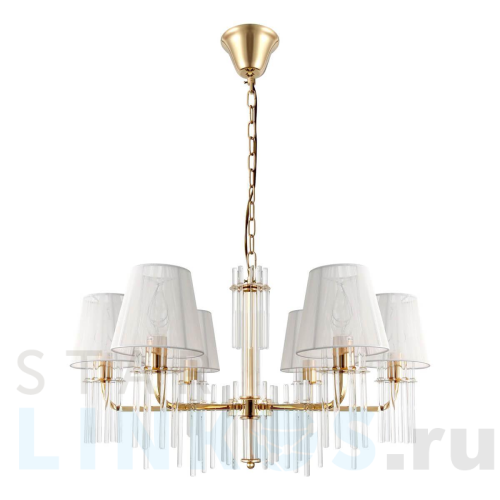 Купить Подвесная люстра Rivoli Lilith 1039-306 Б0054947 за 24 233 руб. в Туле Купить с доставкой Подвесная люстра Rivoli Lilith 1039-306 Б0054947 в Туле