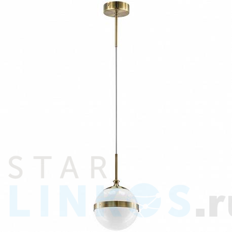 Купить Подвесной светильник Lightstar Globo 813111 за 13 038 руб. в Туле фото 2 Купить с доставкой Подвесной светильник Lightstar Globo 813111 в Туле фото 2