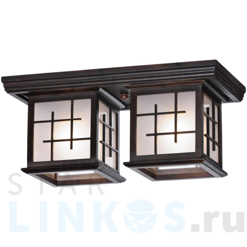 Купить Потолочный светильник Velante 592-727-02 за 6 377 руб. в Туле Купить с доставкой Потолочный светильник Velante 592-727-02 в Туле