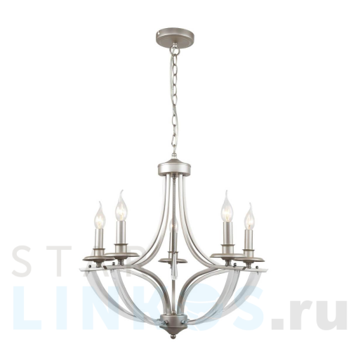 Купить Подвесная люстра Favourite Adamant 2770-5P за 33 400 руб. в Туле Купить с доставкой Подвесная люстра Favourite Adamant 2770-5P в Туле