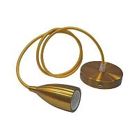 Купить Подвесной светильник Horoz Edison золото 021-002-0001 HRZ00002543 в Туле