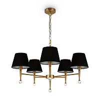Купить Подвесная люстра Freya Rosemary FR5190PL-05BS в Туле
