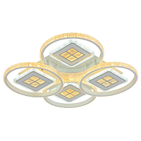 Купить Потолочная светодиодная люстра Profit Light 8053/4 WHT в Туле