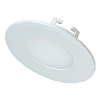 Купить Встраиваемый светодиодный светильник Elvan VLS-102R-3W-WH-Wh в Туле