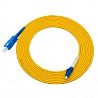 Купить Оптический патч-корд Lazso PC-SU-LC/SC (1 м) в Туле