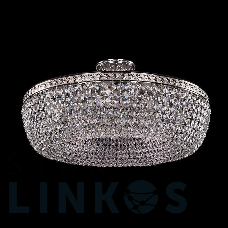 Купить Потолочная люстра Bohemia Ivele 19031/55IV Ni за 53 516 руб. в Туле фото 2 Купить с доставкой Потолочная люстра Bohemia Ivele 19031/55IV Ni в Туле фото 2