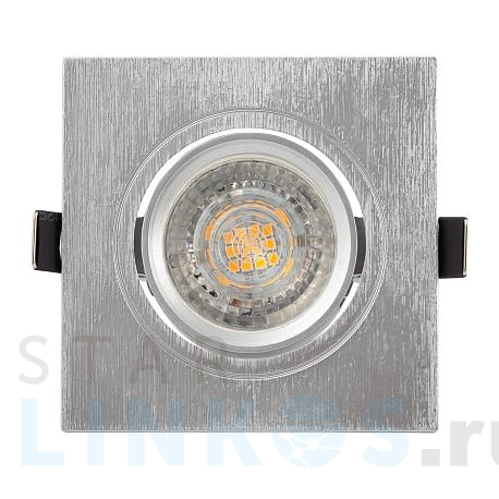Купить Встраиваемый светильник Denkirs DK3021-CM за 725 руб. в Туле фото 2 Купить с доставкой Встраиваемый светильник Denkirs DK3021-CM в Туле фото 2
