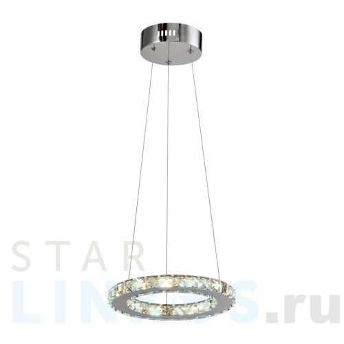 Купить Подвесной светодиодный светильник Moderli Edito V1580-PL за 11 290 руб. в Туле Купить с доставкой Подвесной светодиодный светильник Moderli Edito V1580-PL в Туле