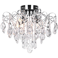 Купить Потолочная люстра Escada Gertrude 1120/4PL Chrome в Туле