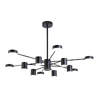 Купить Подвесная светодиодная люстра Kink Light Мекли 07649-13,19 в Туле