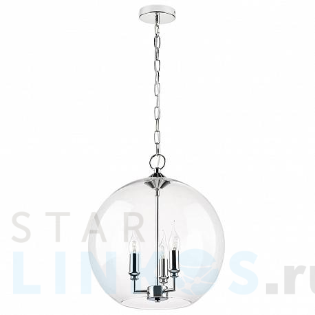 Купить Подвесная люстра Lightstar Sferico 729134 за 29 326 руб. в Туле фото 2 Купить с доставкой Подвесная люстра Lightstar Sferico 729134 в Туле фото 2