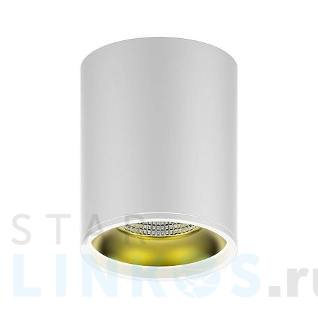 Купить Потолочный светодиодный светильник Gauss Overhead HD010 за 1 890 руб. в Туле фото 2 Купить с доставкой Потолочный светодиодный светильник Gauss Overhead HD010 в Туле фото 2