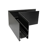 Купить Коннектор L-образный для магнитного шинопровода Arlight Mag-Orient-Con-2652-L90 033750 в Туле