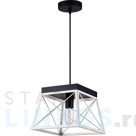 Купить Подвесной светильник Stilfort Kaizer 3004/01/01P за 7 650 руб. в Туле фото 2 Купить с доставкой Подвесной светильник Stilfort Kaizer 3004/01/01P в Туле фото 2