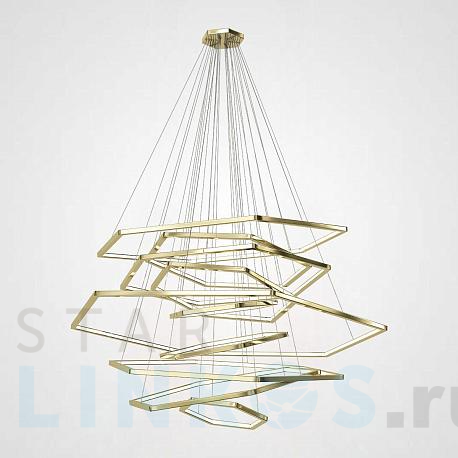 Купить Подвесной светодиодный светильник Imperium Loft Cameron 207819-22 за 590 540 руб. в Туле фото 2 Купить с доставкой Подвесной светодиодный светильник Imperium Loft Cameron 207819-22 в Туле фото 2