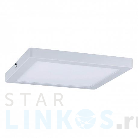 Купить Потолочный светодиодный светильник Paulmann Atria 70870 за 8 570 руб. в Туле фото 2 Купить с доставкой Потолочный светодиодный светильник Paulmann Atria 70870 в Туле фото 2