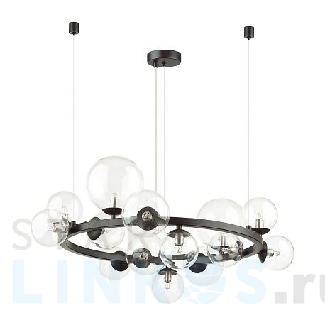 Купить Подвесная люстра Odeon Light Modern Tovi 4818/14 за 36 810 руб. в Туле фото 2 Купить с доставкой Подвесная люстра Odeon Light Modern Tovi 4818/14 в Туле фото 2