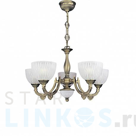 Купить Подвесная люстра Reccagni Angelo L.5600/5 за 62 117 руб. в Туле фото 2 Купить с доставкой Подвесная люстра Reccagni Angelo L.5600/5 в Туле фото 2