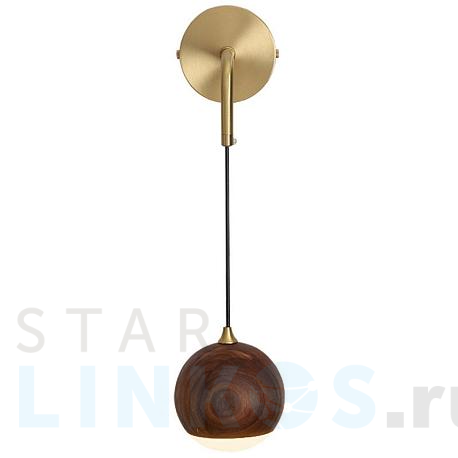 Купить Настенный светодиодный светильник Imperium Loft Ancher 208314-23 за 42 450 руб. в Туле фото 2 Купить с доставкой Настенный светодиодный светильник Imperium Loft Ancher 208314-23 в Туле фото 2