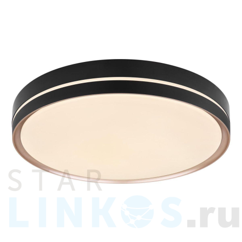 Купить Потолочный светодиодный светильник Globo Manni 41759-40 за 22 920 руб. в Туле Купить с доставкой Потолочный светодиодный светильник Globo Manni 41759-40 в Туле