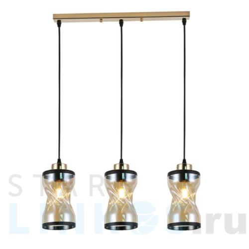 Купить Подвесной светильник Rivoli Monique 9105-203 Б0053420 за 6 825 руб. в Туле Купить с доставкой Подвесной светильник Rivoli Monique 9105-203 Б0053420 в Туле