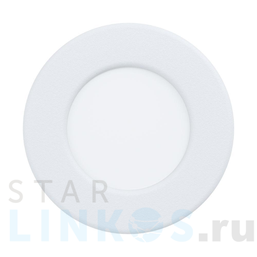 Купить Встраиваемый светодиодный светильник Eglo Fueva 99202 за 990 руб. в Туле Купить с доставкой Встраиваемый светодиодный светильник Eglo Fueva 99202 в Туле