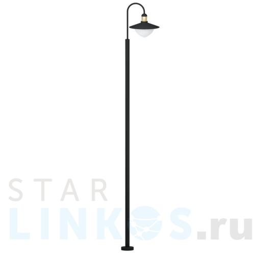 Купить с доставкой Уличный светильник Eglo Sirmione 97287 в Туле