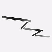 Купить Потолочный светодиодный светильник Siled Snake-02-Prof 7371886 в Туле