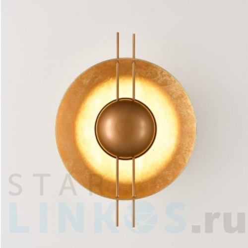 Купить Настенный светильник Imperium Loft Baby 19243-23 за 34 500 руб. в Туле Купить с доставкой Настенный светильник Imperium Loft Baby 19243-23 в Туле