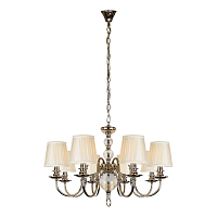 Купить Подвесная люстра iLamp Armonia P2510-8 Nic в Туле