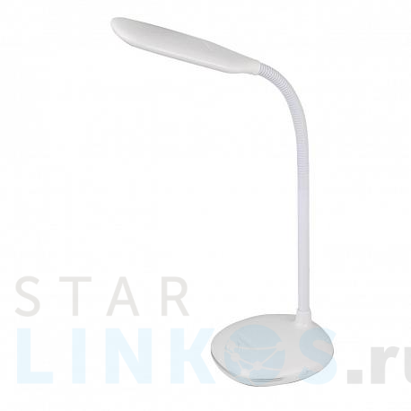 Купить с доставкой Настольная лампа Uniel TLD-561 White/LED/450Lm/4500K UL-00004463 в Туле фото 2