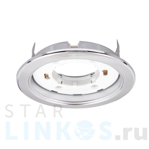 Купить Встраиваемый светильник Jazzway PGX53 1016768 за 161 руб. в Туле Купить с доставкой Встраиваемый светильник Jazzway PGX53 1016768 в Туле