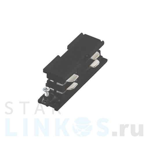 Купить Соединитель линейный внутренний Italline WSO 34B black за 270 руб. в Туле Купить с доставкой Соединитель линейный внутренний Italline WSO 34B black в Туле