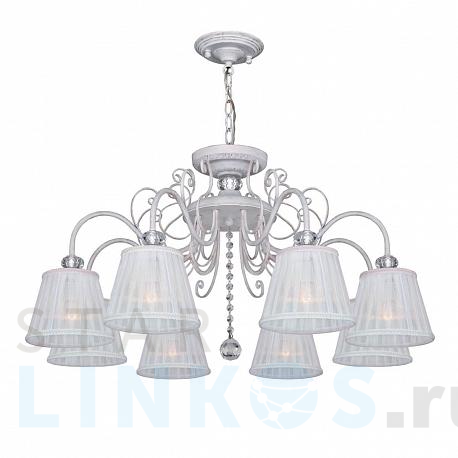 Купить Подвесная люстра F-Promo Amanda 2150-8PC за 21 800 руб. в Туле фото 2 Купить с доставкой Подвесная люстра F-Promo Amanda 2150-8PC в Туле фото 2