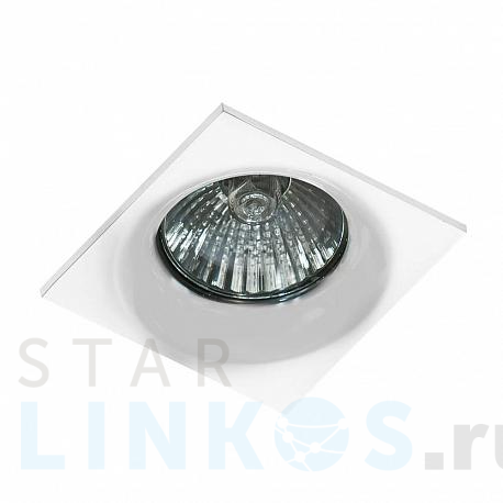 Купить Встраиваемый светильник Azzardo Ivo Square AZ1825 за 2 320 руб. в Туле фото 2 Купить с доставкой Встраиваемый светильник Azzardo Ivo Square AZ1825 в Туле фото 2