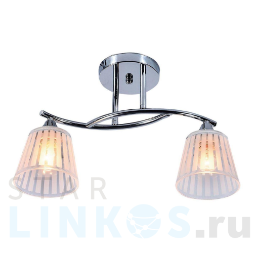 Купить Потолочная люстра Escada 1124/2PL за 3 470 руб. в Туле Купить с доставкой Потолочная люстра Escada 1124/2PL в Туле
