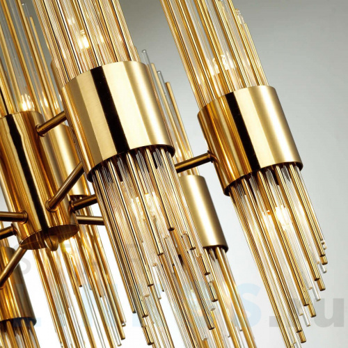 Купить Подвесной светильник Odeon Light Hall Flambi 4847/2 за 14 950 руб. в Туле фото 2 Купить с доставкой Подвесной светильник Odeon Light Hall Flambi 4847/2 в Туле фото 2