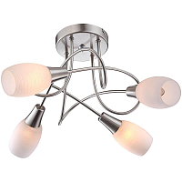Купить Потолочная люстра Globo Gillian 54983-4D в Туле