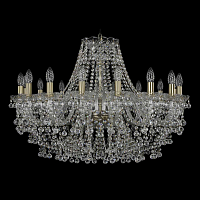 Купить Подвесная люстра Bohemia Ivele 1409/16/300 Pa в Туле