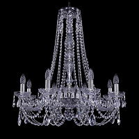 Купить Подвесная люстра Bohemia Ivele 1406/8/240/h-75 Ni в Туле