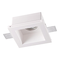 Купить Встраиваемый под покраску светильник Novotech Spot Yeso 370474 в Туле