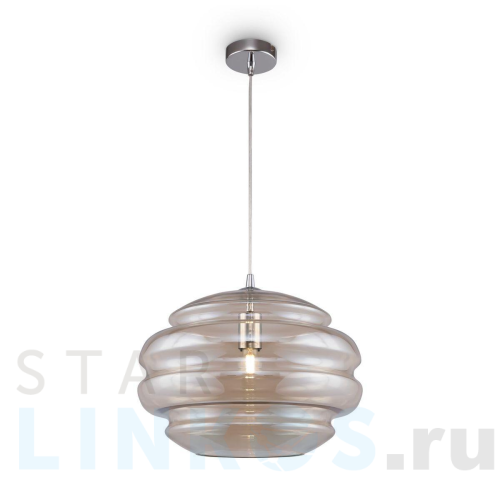 Купить с доставкой Подвесной светильник Maytoni Ruche P078PL-01CG в Туле