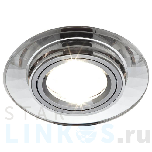 Купить с доставкой Встраиваемый светильник Ambrella light Classic 8160 CL в Туле