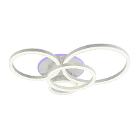 Купить Потолочная светодиодная люстра Profit Light 5895/4 WHT в Туле