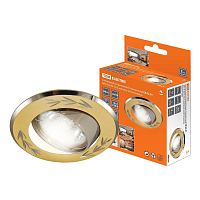 Купить Встраиваемый светильник TDM Electric СВ 02-01 SQ0359-0002 в Туле